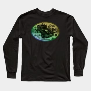 Speed School Death Long Sleeve T-Shirt